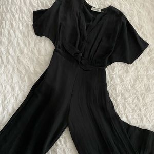 Black Jumpsuit